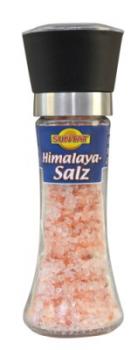 Spezial Himalaya Salz mit Mühle, 200gr
